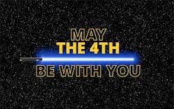 May the 4th Be With You